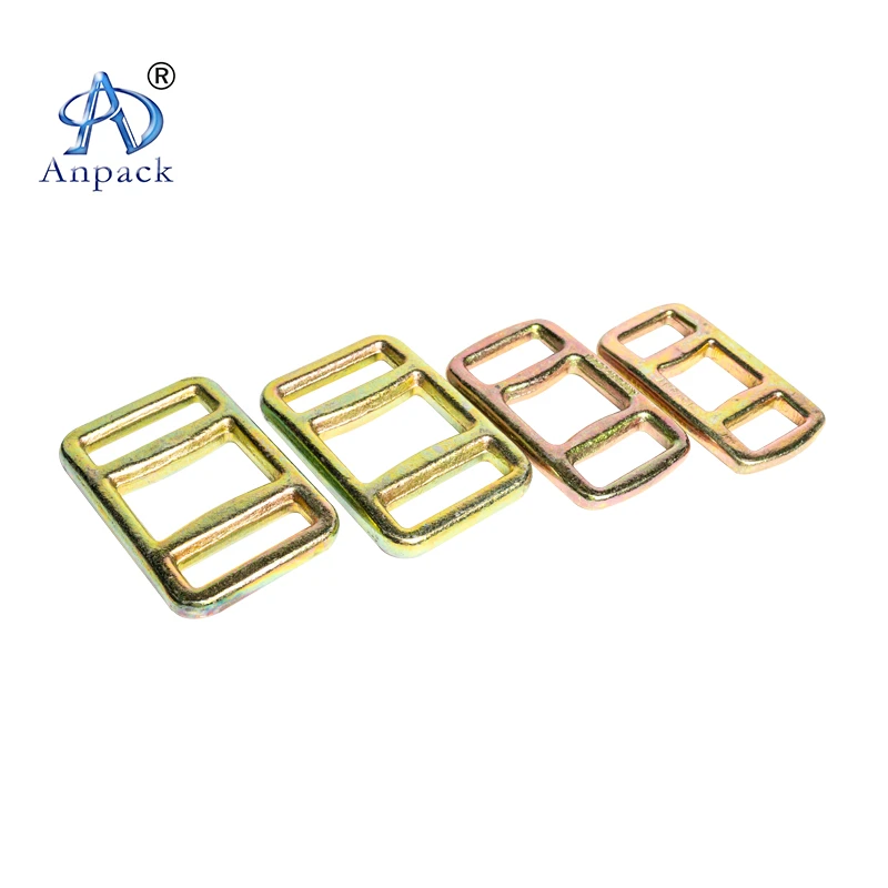 Buckle tal-irbit ta '40mm b'Kapaċità ta' Qawwa tas-Sistema ta '5000kg